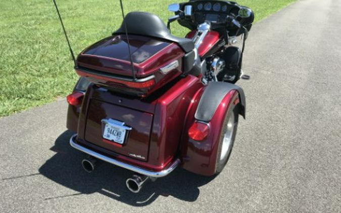 2015 Harley-Davidson TRI GLIDE ULTRA