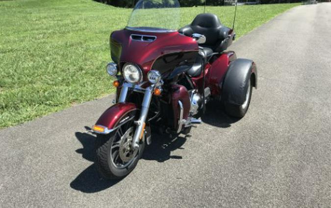 2015 Harley-Davidson TRI GLIDE ULTRA