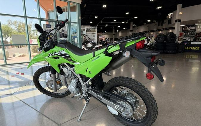 2025 Kawasaki KLX 230S