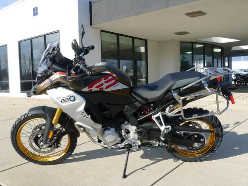 2020 BMW F 850 GS Adventure MC Commute Review Photo Gallery