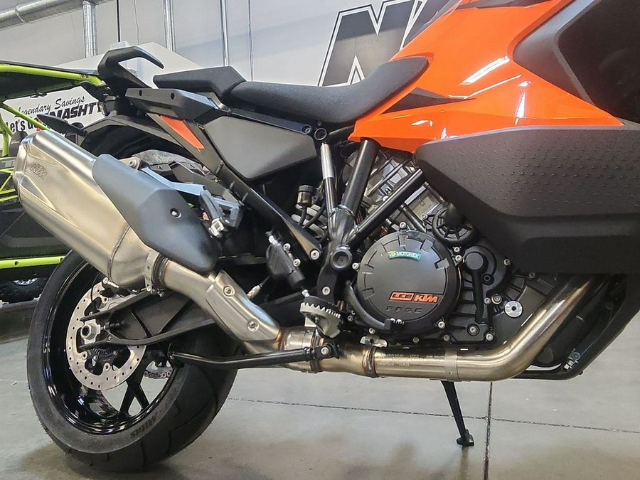 2023 KTM 1290 Super Adventure S