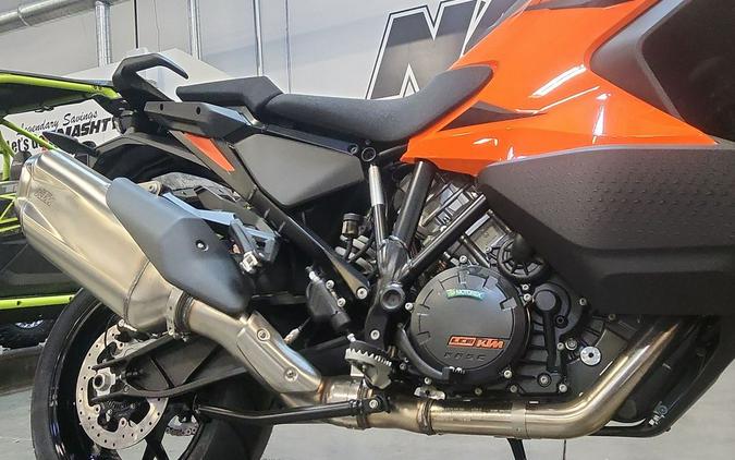 2023 KTM 1290 Super Adventure S