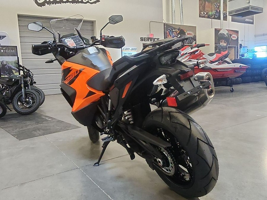 2023 KTM 1290 Super Adventure S