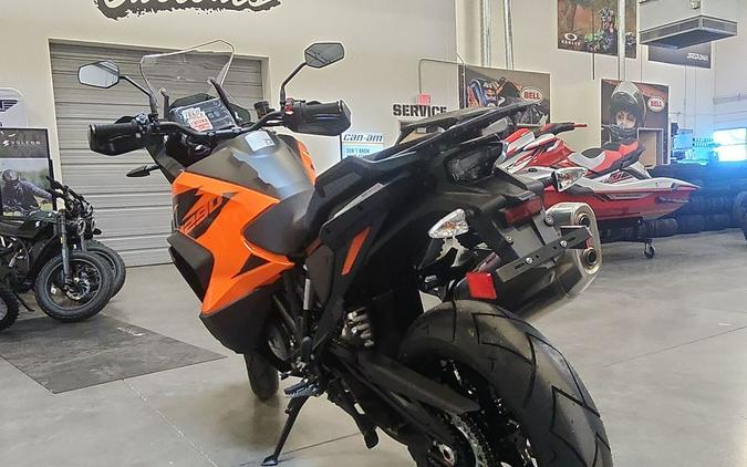 2023 KTM 1290 Super Adventure S