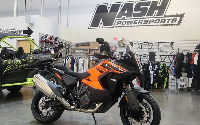 2023 KTM 1290 Super Adventure S