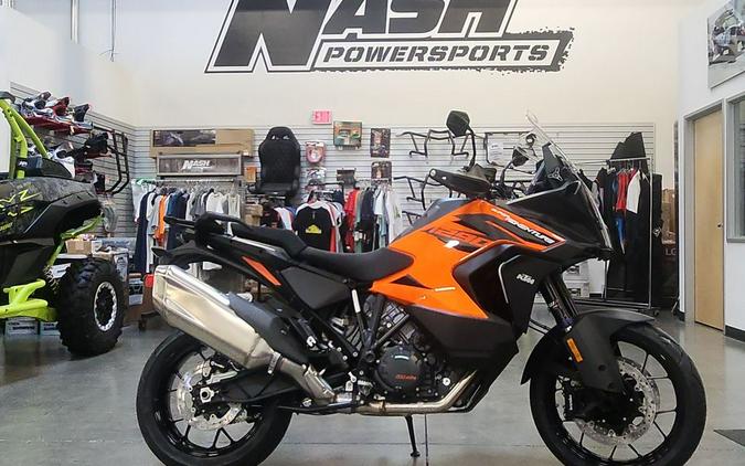 2023 KTM 1290 Super Adventure S