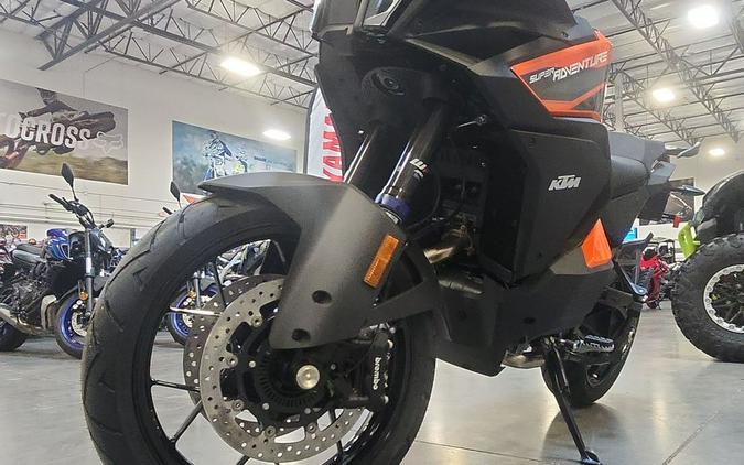 2023 KTM 1290 Super Adventure S