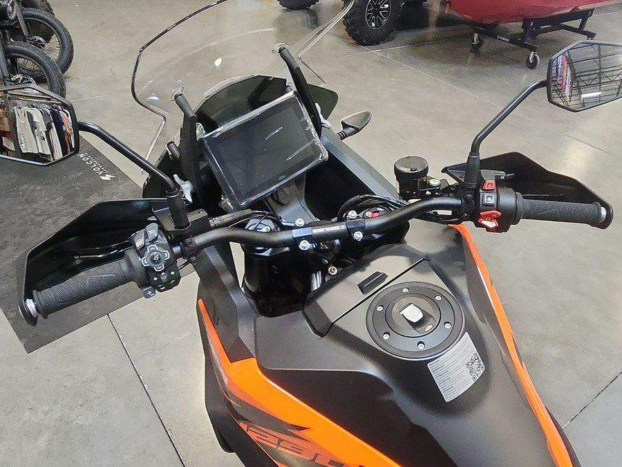 2023 KTM 1290 Super Adventure S