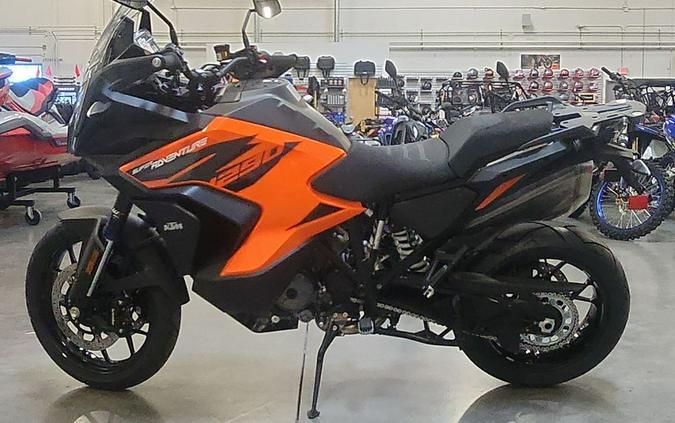 2023 KTM 1290 Super Adventure S