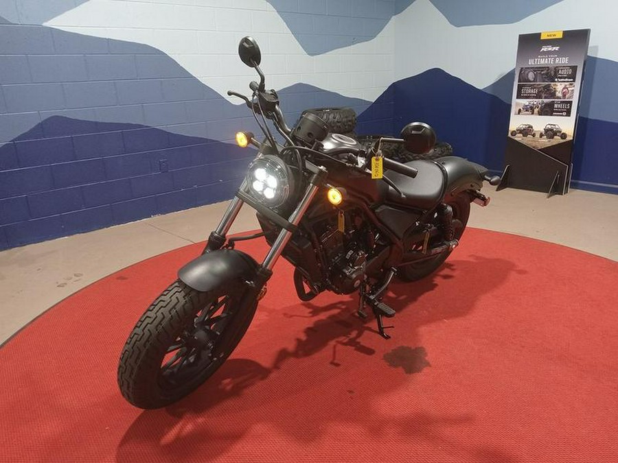 2023 Honda® Rebel 300