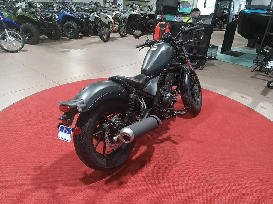 2023 Honda® Rebel 300