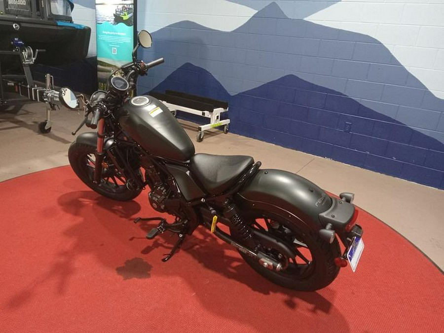 2023 Honda® Rebel 300