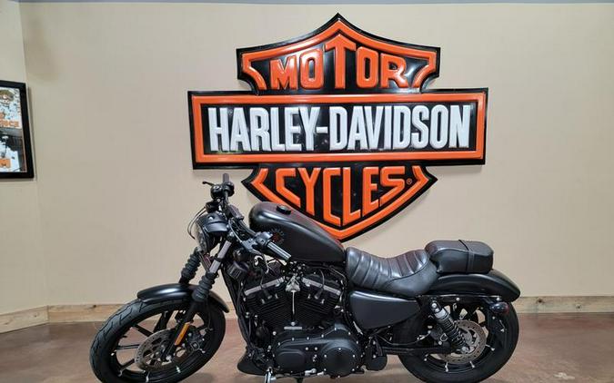 2020 Harley-Davidson® XL883N - Sportster® Iron 883™