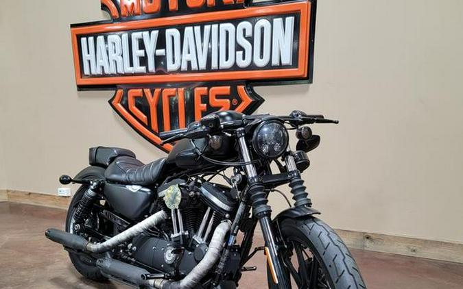 2020 Harley-Davidson® XL883N - Sportster® Iron 883™