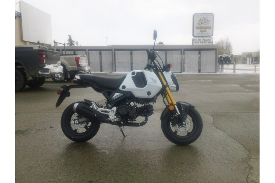 2024 Honda GROM125AR