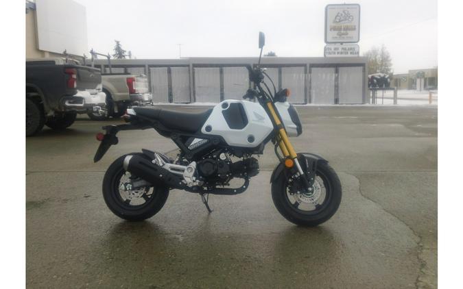 2024 Honda GROM125AR