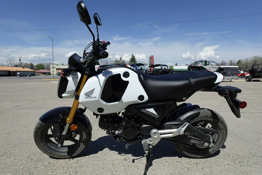 2024 Honda GROM125AR