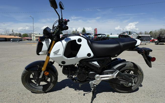 2024 Honda GROM125AR