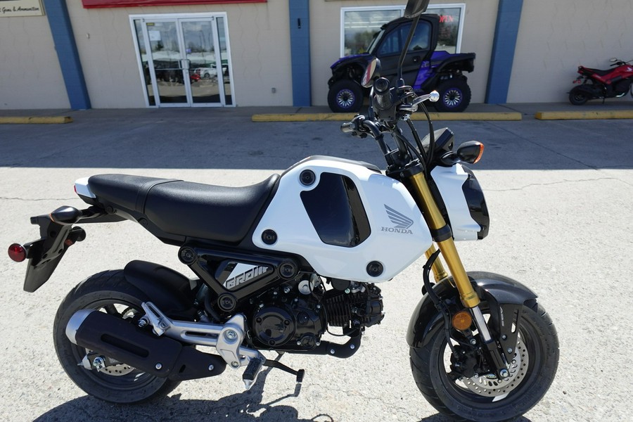 2024 Honda GROM125AR