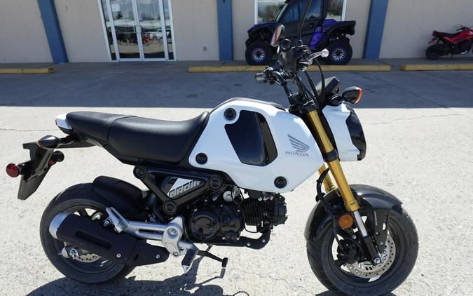 2024 Honda GROM125AR