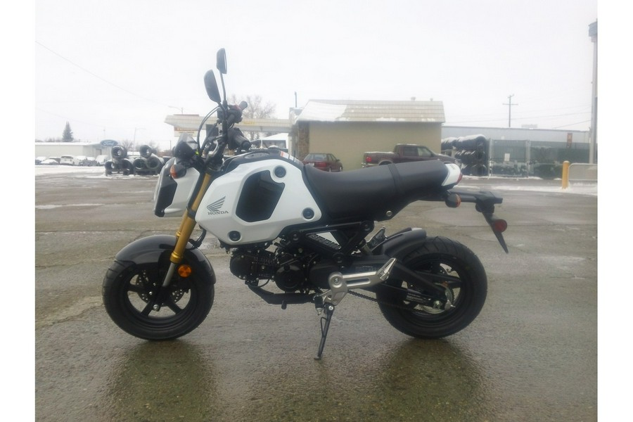 2024 Honda GROM125AR