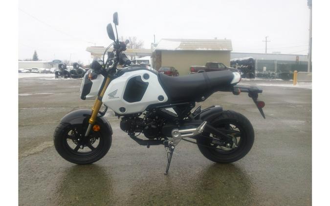 2024 Honda GROM125AR