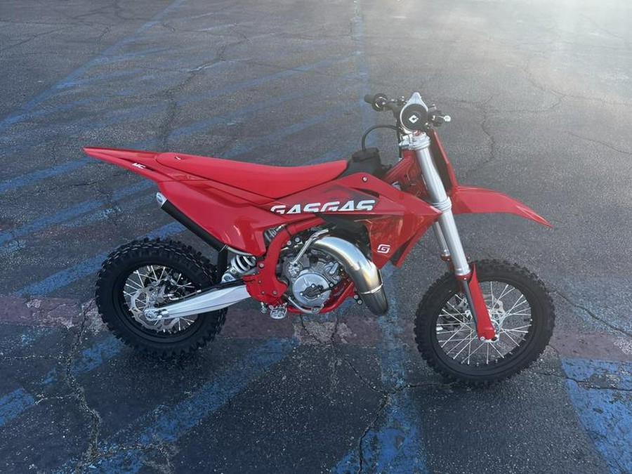 2024 GASGAS MC 65