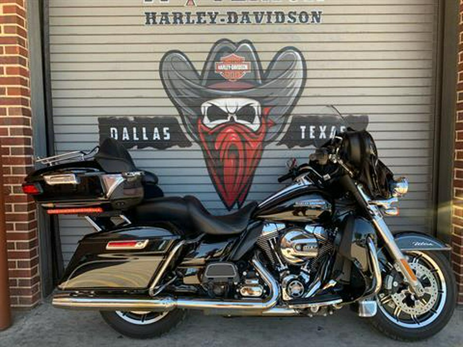 2014 Harley-Davidson Electra Glide® Ultra Classic®