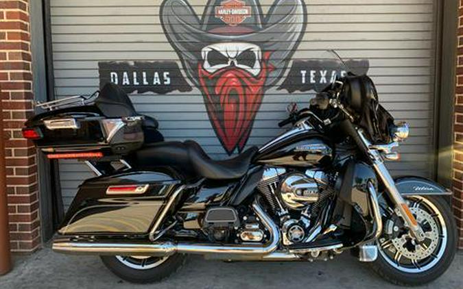 2014 Harley-Davidson Electra Glide® Ultra Classic®