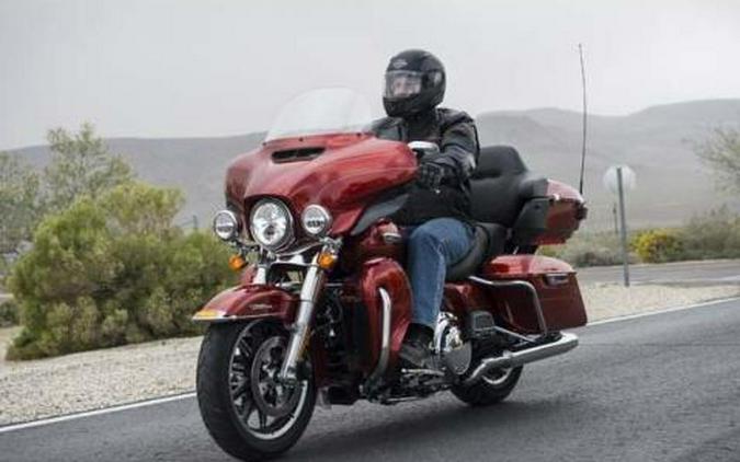 2014 Harley-Davidson Electra Glide® Ultra Classic®