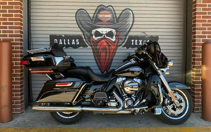 2014 Harley-Davidson Electra Glide® Ultra Classic®