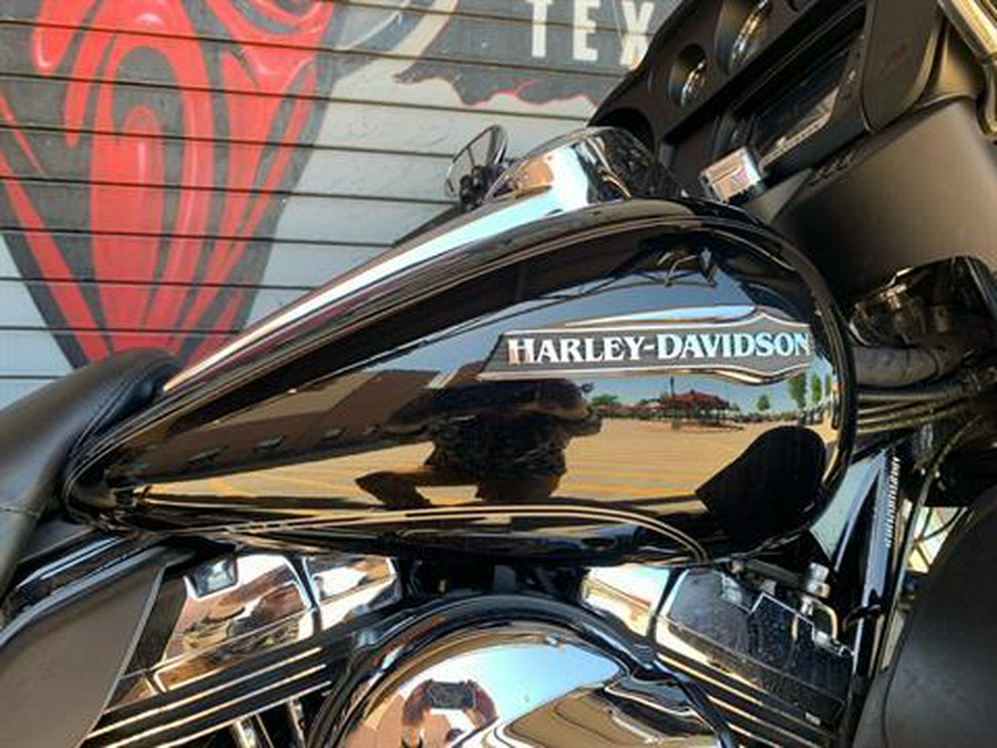 2014 Harley-Davidson Electra Glide® Ultra Classic®