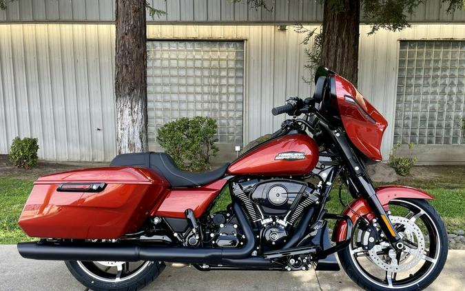 2024 Harley-Davidson Street Glide Review [18 Fast Facts; 44 Pics]