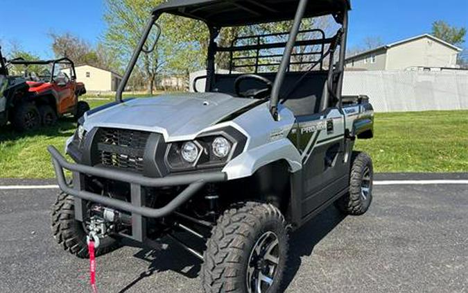 2024 Kawasaki MULE PRO-MX SE