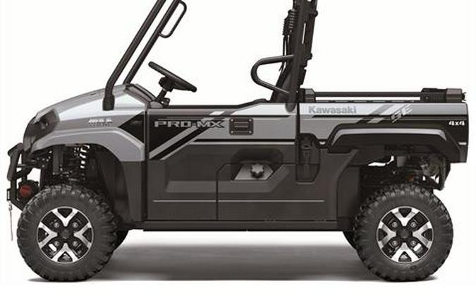 2024 Kawasaki MULE PRO-MX SE