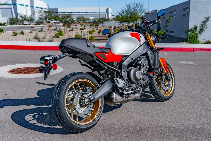 2024 Yamaha XSR900