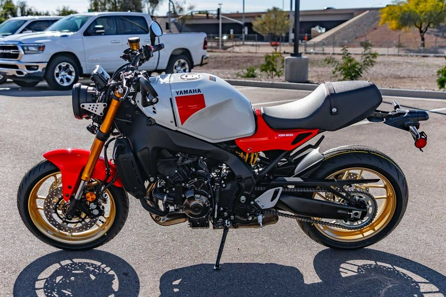 2024 Yamaha XSR900