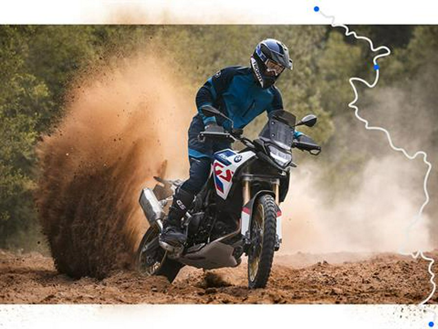 2024 BMW F 900 GS