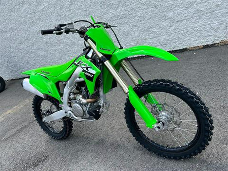 2024 Kawasaki KX 250