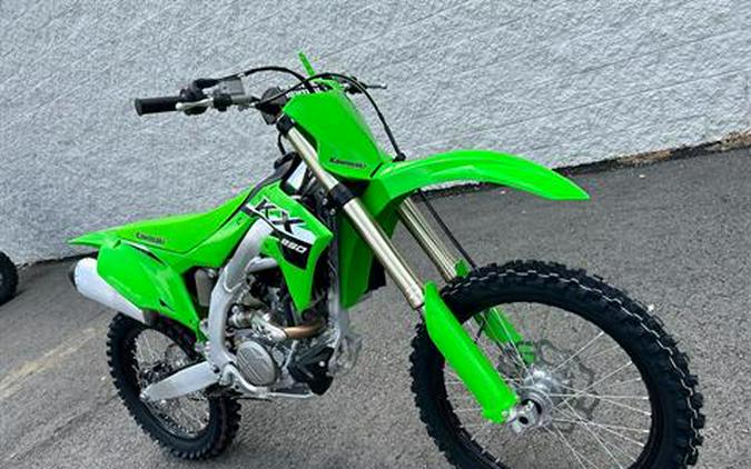 2024 Kawasaki KX 250