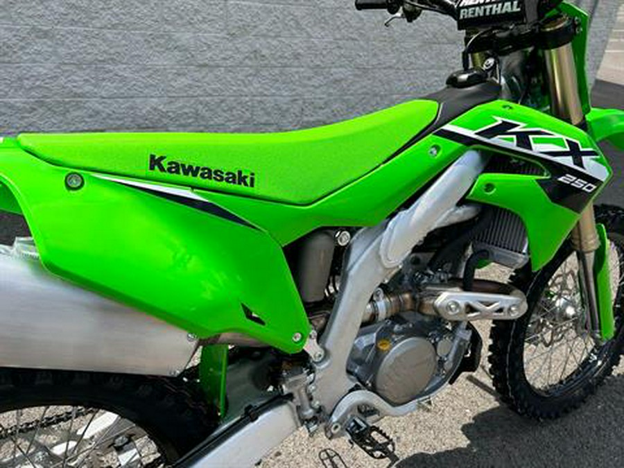 2024 Kawasaki KX 250