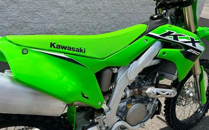 2024 Kawasaki KX 250