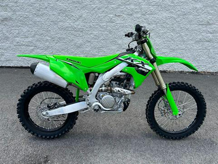 2024 Kawasaki KX 250