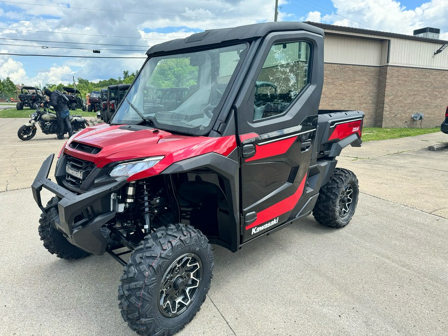 2024 Kawasaki RIDGE HVAC