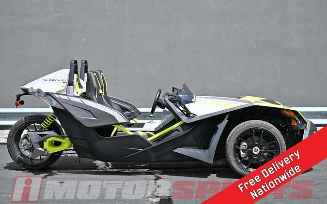 2018 Polaris® Slingshot® SLR LE