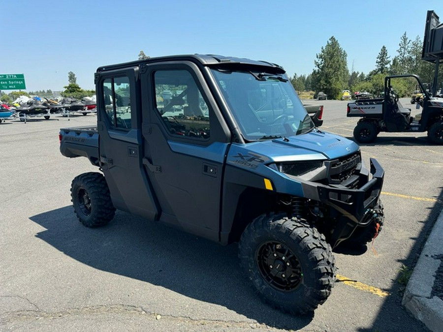 2025 Polaris Ranger Crew XP 1000 NorthStar Edition Ultimate