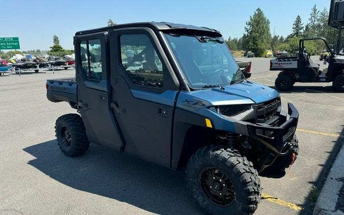 2025 Polaris Ranger Crew XP 1000 NorthStar Edition Ultimate