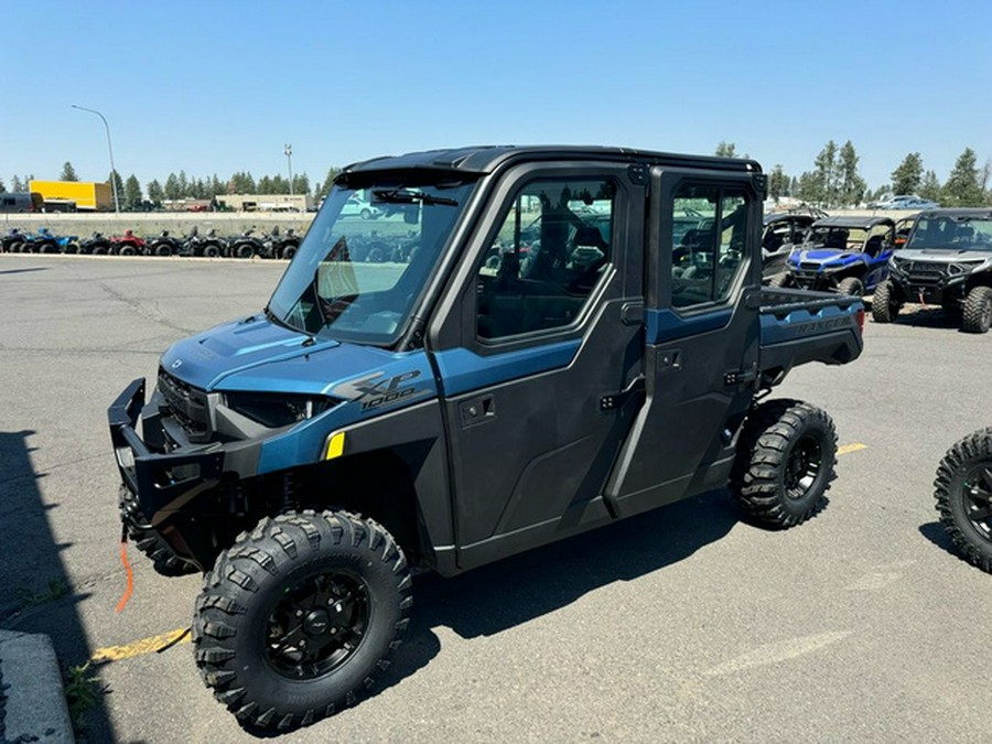 2025 Polaris Ranger Crew XP 1000 NorthStar Edition Ultimate