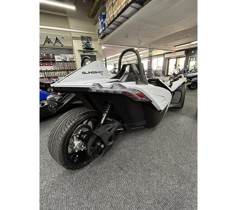 2024 Polaris Slingshot® Slingshot® S AutoDrive w/ Technology Package I