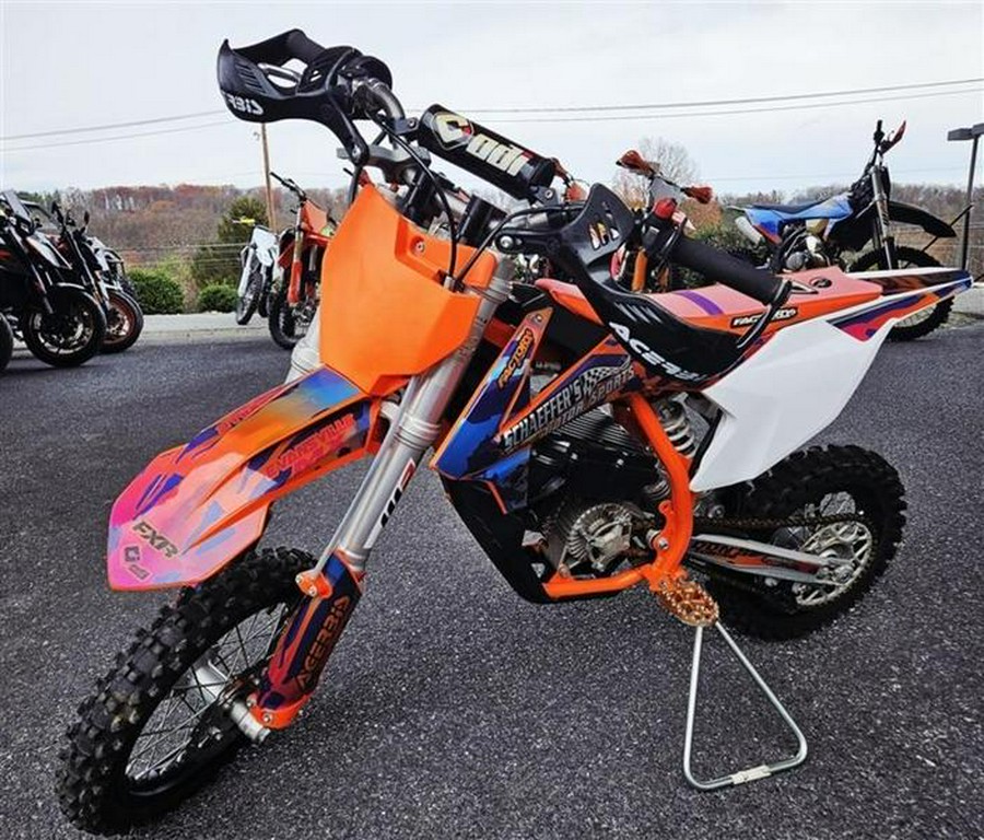 2023 KTM SX-E 5